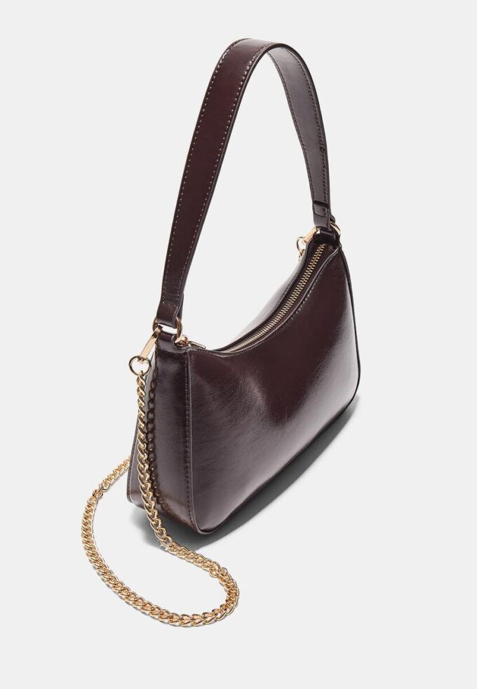 Long Chain Shoulder Bag