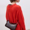 Long Chain Shoulder Bag