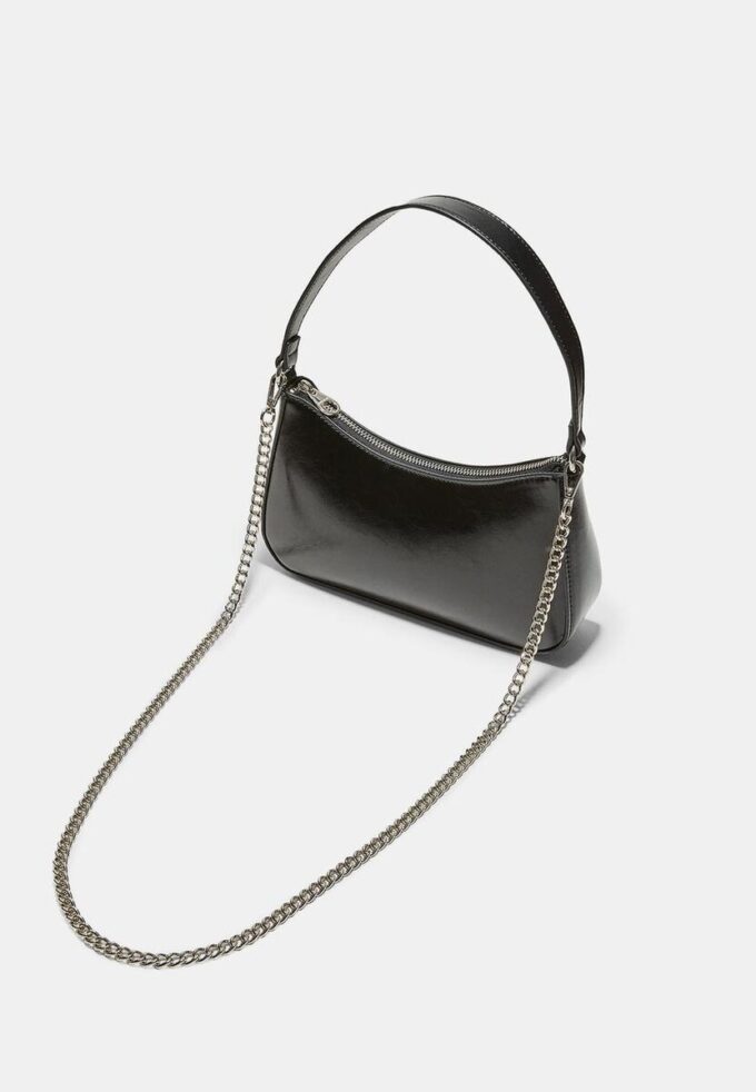 Long Chain Shoulder Bag