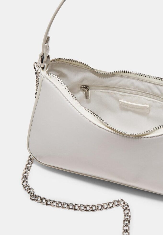 Long Chain Shoulder Bag