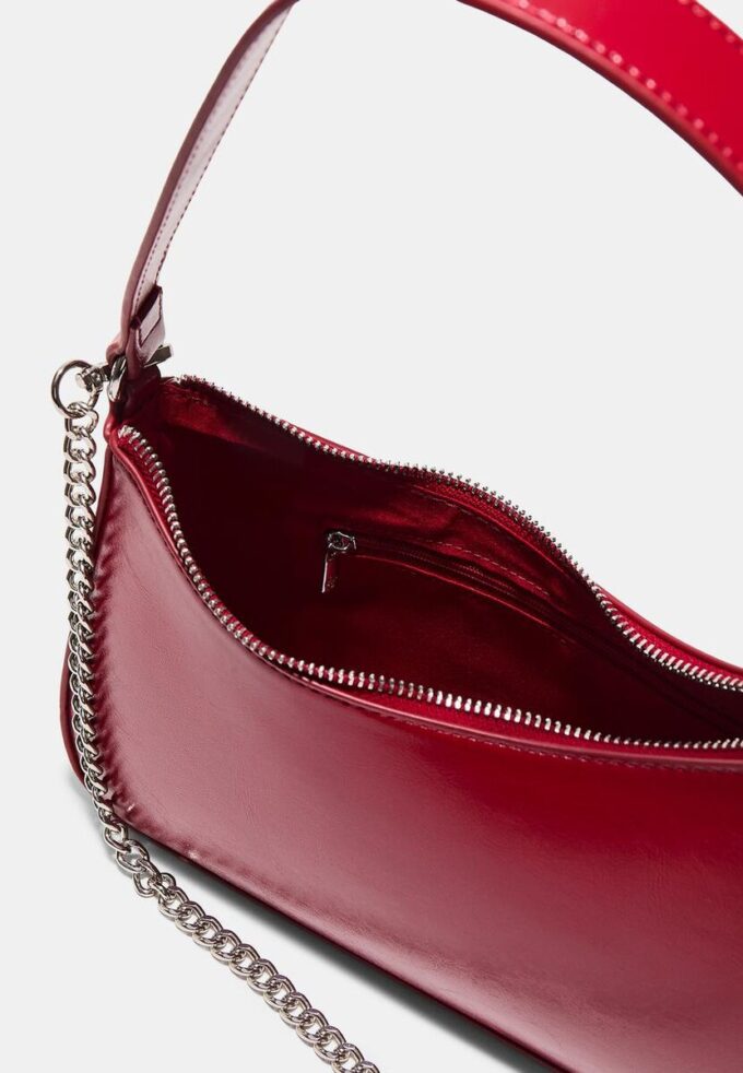 Long Chain Shoulder Bag