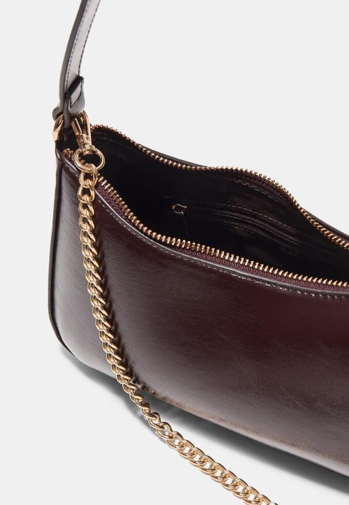 Long Chain Shoulder Bag