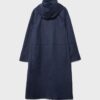 Long Flowing Parka Long Flowing Parka