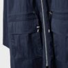 Long Flowing Parka Long Flowing Parka