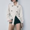Long Flowing Trench Coat Long Flowing Trench Coat