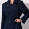 Long Flowing Trench Coat Long Flowing Trench Coat