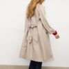 Long Flowing Trench Coat Long Flowing Trench Coat