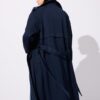 Long Flowing Trench Coat Long Flowing Trench Coat