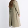 Long Flowing Trench Coat Long Flowing Trench Coat