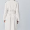 Long Flowing Trench Coat Long Flowing Trench Coat
