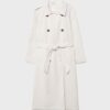 Long Flowing Trench Coat Long Flowing Trench Coat