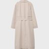 Long Flowing Trench Coat Long Flowing Trench Coat