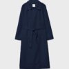 Long Flowing Trench Coat Long Flowing Trench Coat