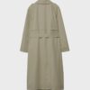 Long Flowing Trench Coat Long Flowing Trench Coat