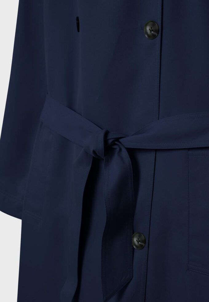 Long Flowing Trench Coat Long Flowing Trench Coat