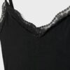 Long Lace Knit Dress