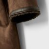 Long Reversible Double-Faced Coat Long Reversible Double-Faced Coat