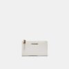Long Saffiano Card Holder Purse