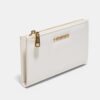 Long Saffiano Card Holder Purse
