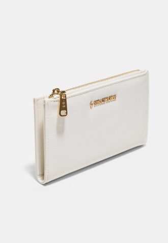 Long Saffiano Card Holder Purse