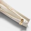 Long Saffiano Card Holder Purse