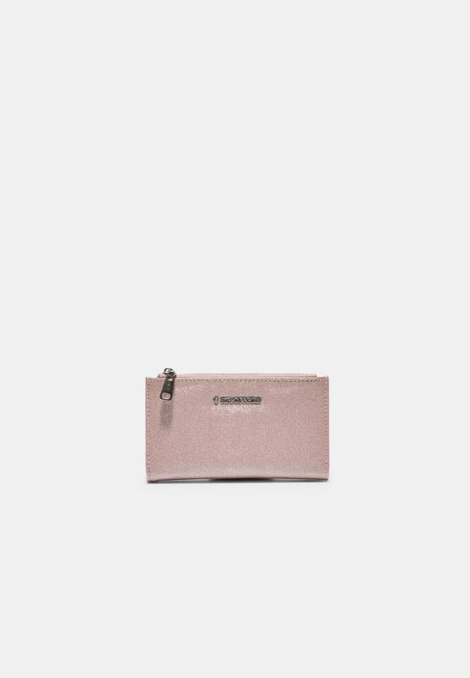 Long Shimmery Card Holder Purse Long Shimmery Card Holder Purse