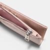 Long Shimmery Card Holder Purse Long Shimmery Card Holder Purse