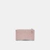 Long Shimmery Card Holder Purse Long Shimmery Card Holder Purse