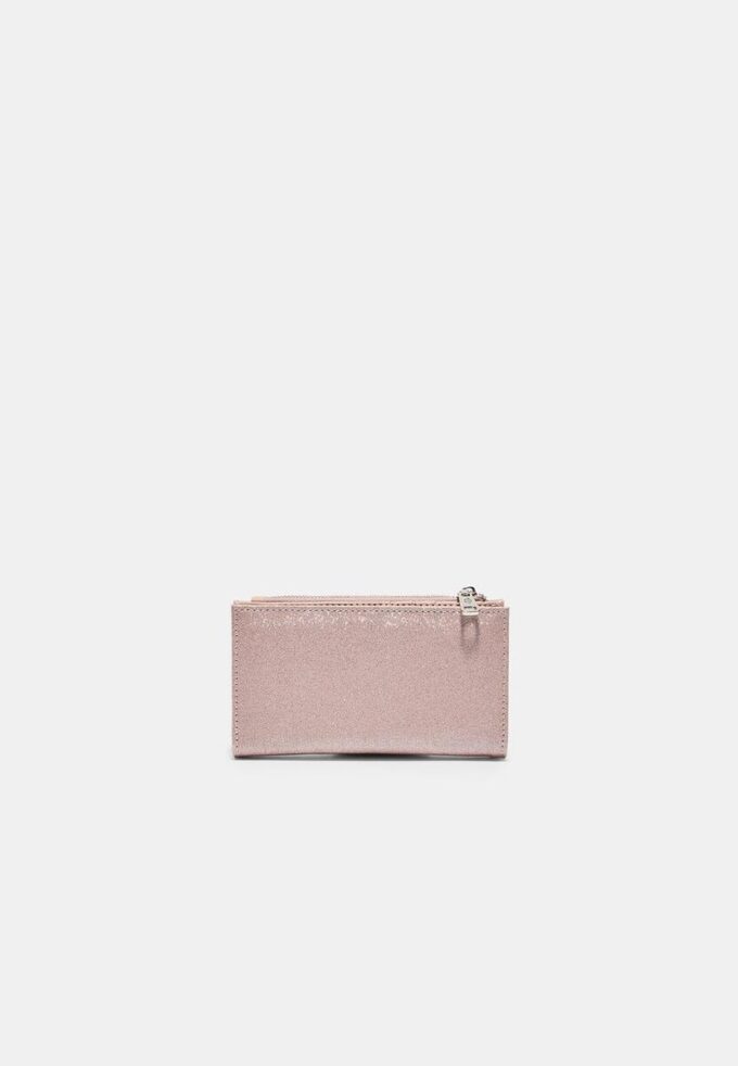 Long Shimmery Card Holder Purse Long Shimmery Card Holder Purse