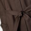 Long Single-Breasted Trench Coat Long Single-Breasted Trench Coat