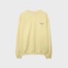 Long Sleeve Round Neck Text Sweatshirt Long Sleeve Round Neck Text Sweatshirt