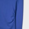 Long Sleeve T-Shirt with Gathering