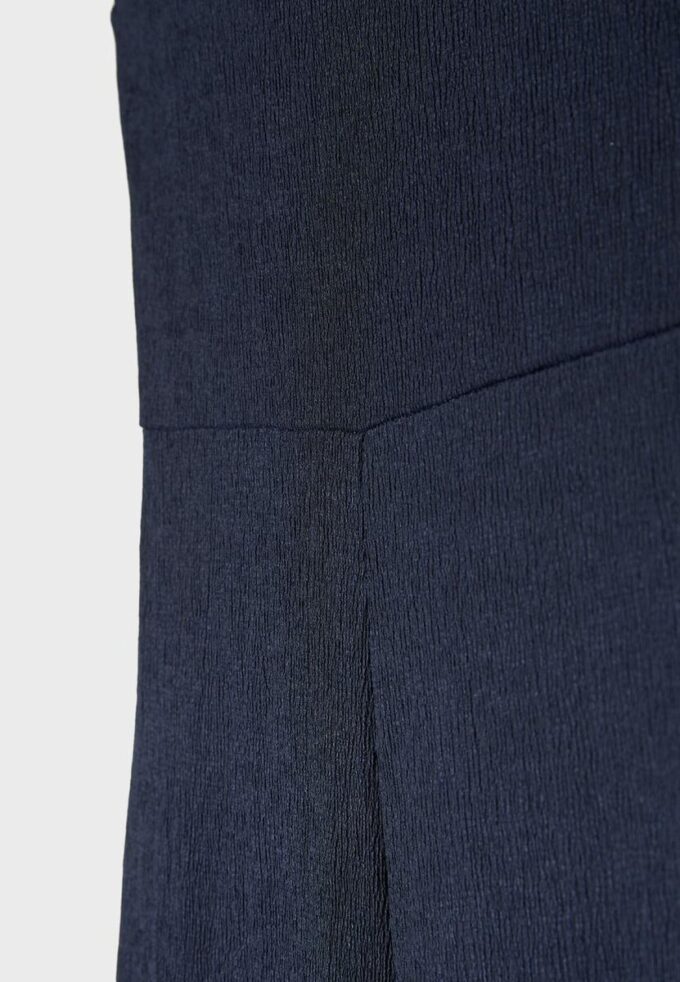 Long Sleeveless Straight Jumpsuit Long Sleeveless Straight Jumpsuit
