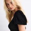 Loose-Fitting Maxi Dress with Criss-Cross Back Loose-Fitting Maxi Dress with Criss-Cross Back