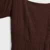 Loose-Fitting Maxi Dress with Criss-Cross Back Loose-Fitting Maxi Dress with Criss-Cross Back