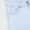 Low-Rise Double-Button Jeans Low-Rise Double-Button Jeans