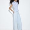 Low-Rise Double-Button Jeans Low-Rise Double-Button Jeans