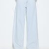 Low-Rise Double-Button Jeans Low-Rise Double-Button Jeans