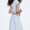 Low-Rise Double-Button Jeans Low-Rise Double-Button Jeans