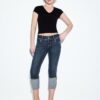 Low-Rise Slim Fit Jeans Low-Rise Slim Fit Jeans