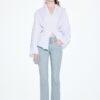 Low-Rise Slim Fit Jeans