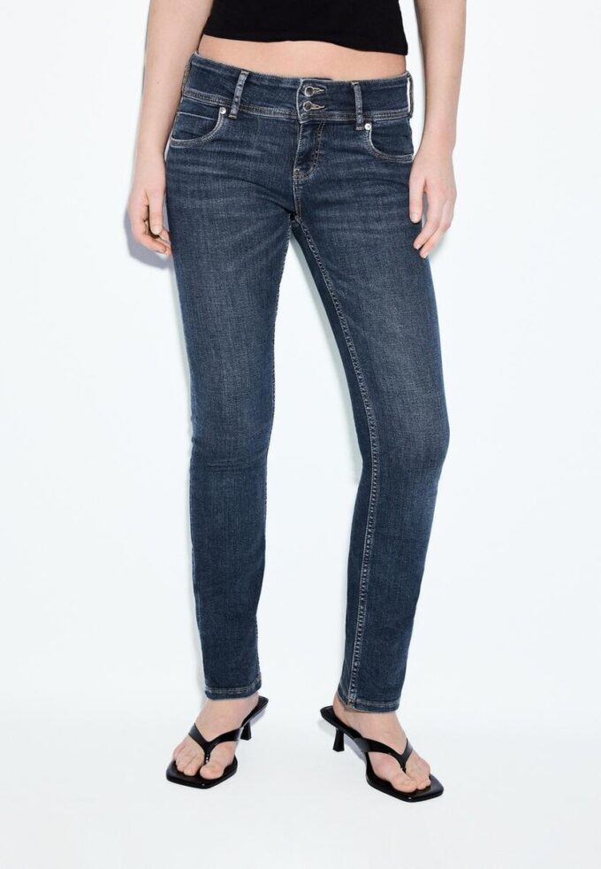 Low-Rise Slim Fit Jeans Low-Rise Slim Fit Jeans