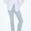 Low-Rise Slim Fit Jeans