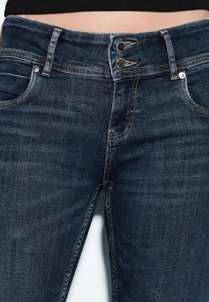 Low-Rise Slim Fit Jeans Low-Rise Slim Fit Jeans