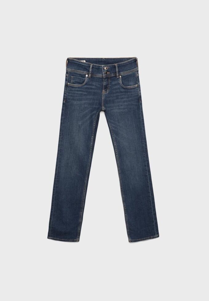 Low-Rise Slim Fit Jeans Low-Rise Slim Fit Jeans