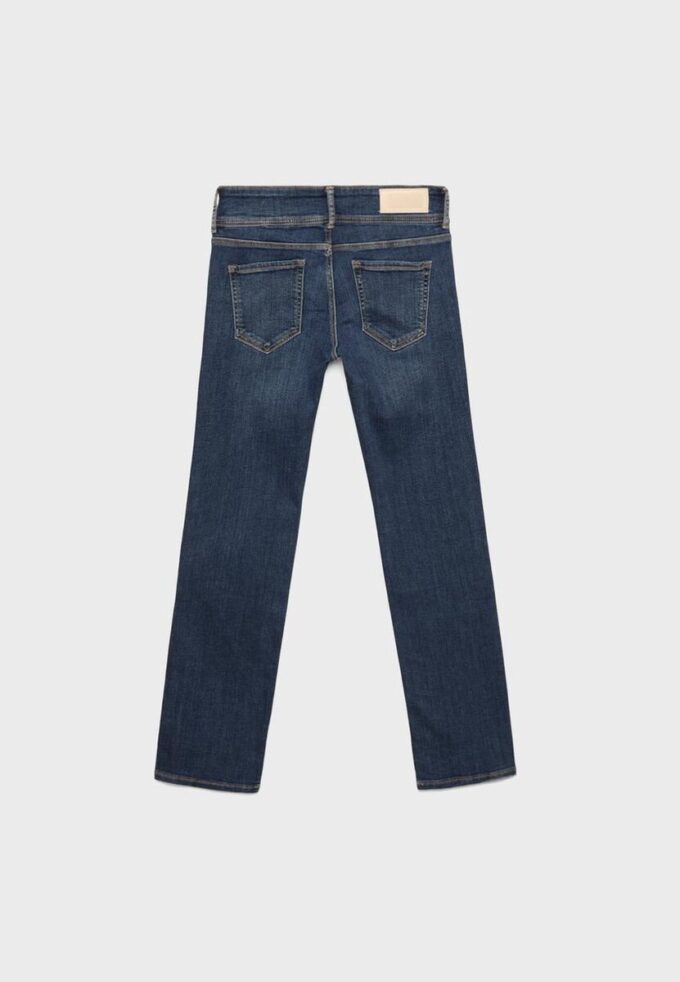 Low-Rise Slim Fit Jeans Low-Rise Slim Fit Jeans