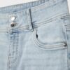 Low-Rise Slim Fit Jeans
