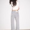 Low-Rise Straight Leg Jeans
