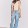 Low-Rise Straight-Leg Jeans