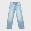 Low-Rise Straight-Leg Jeans